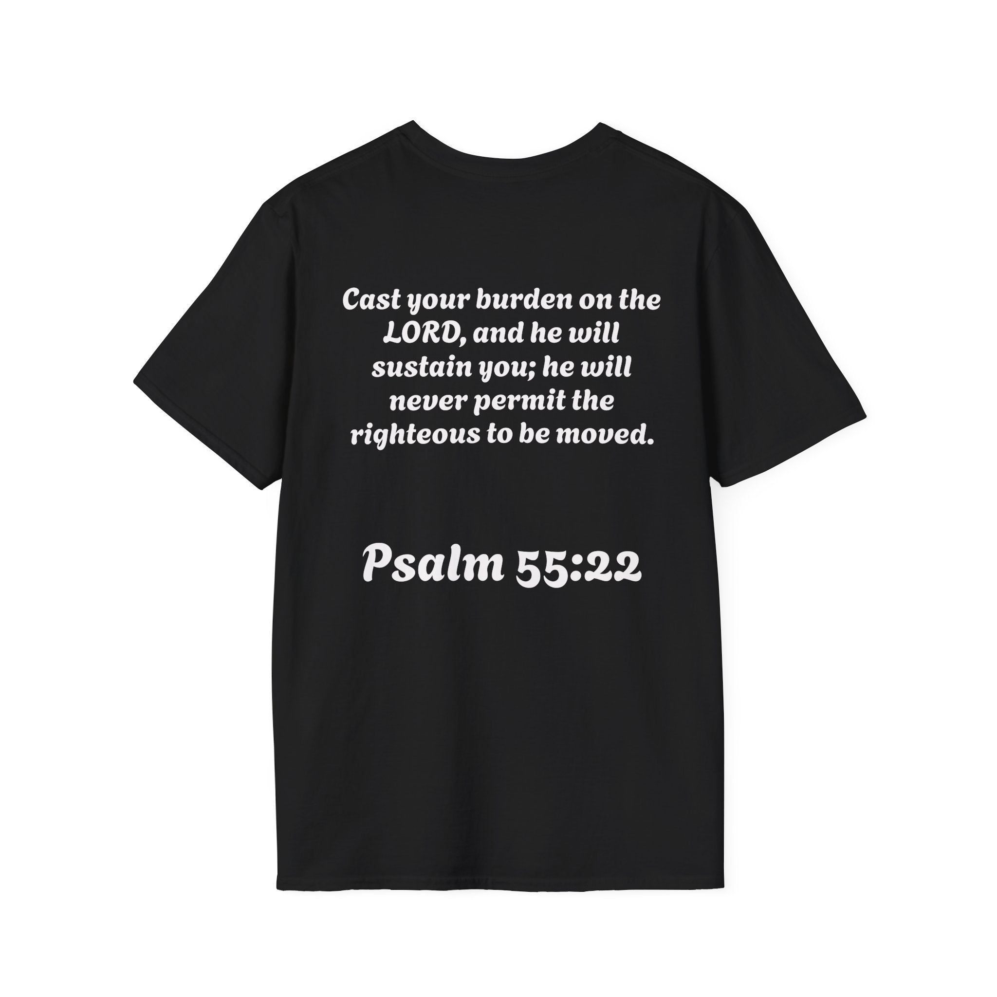 C - Psalm 55:22