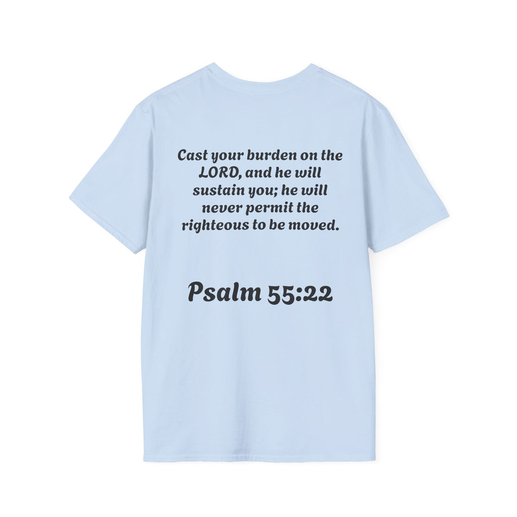 C - Psalm 55:22