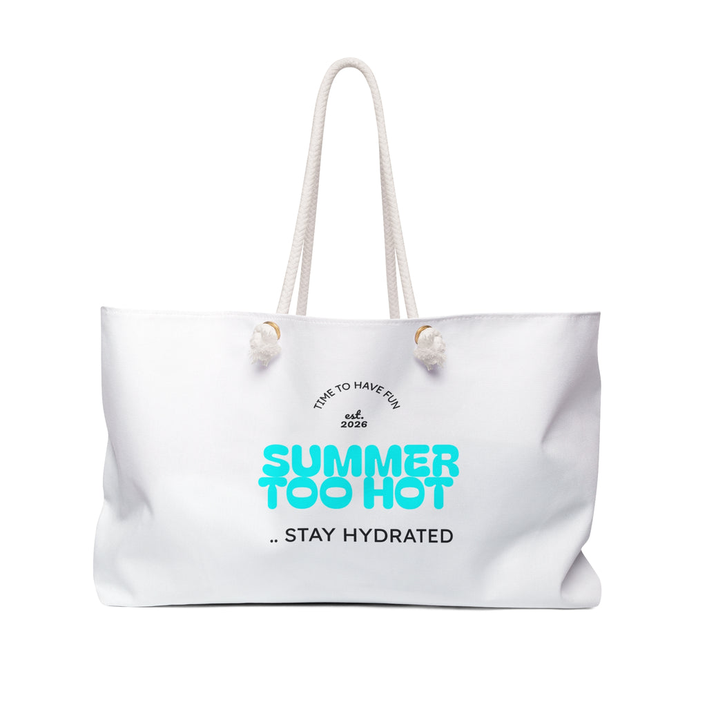 Weekender Bag