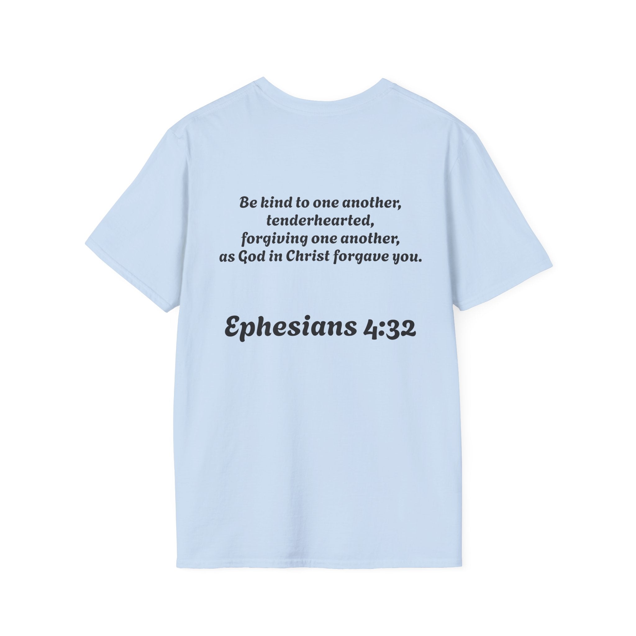 B - Ephesians 4:32
