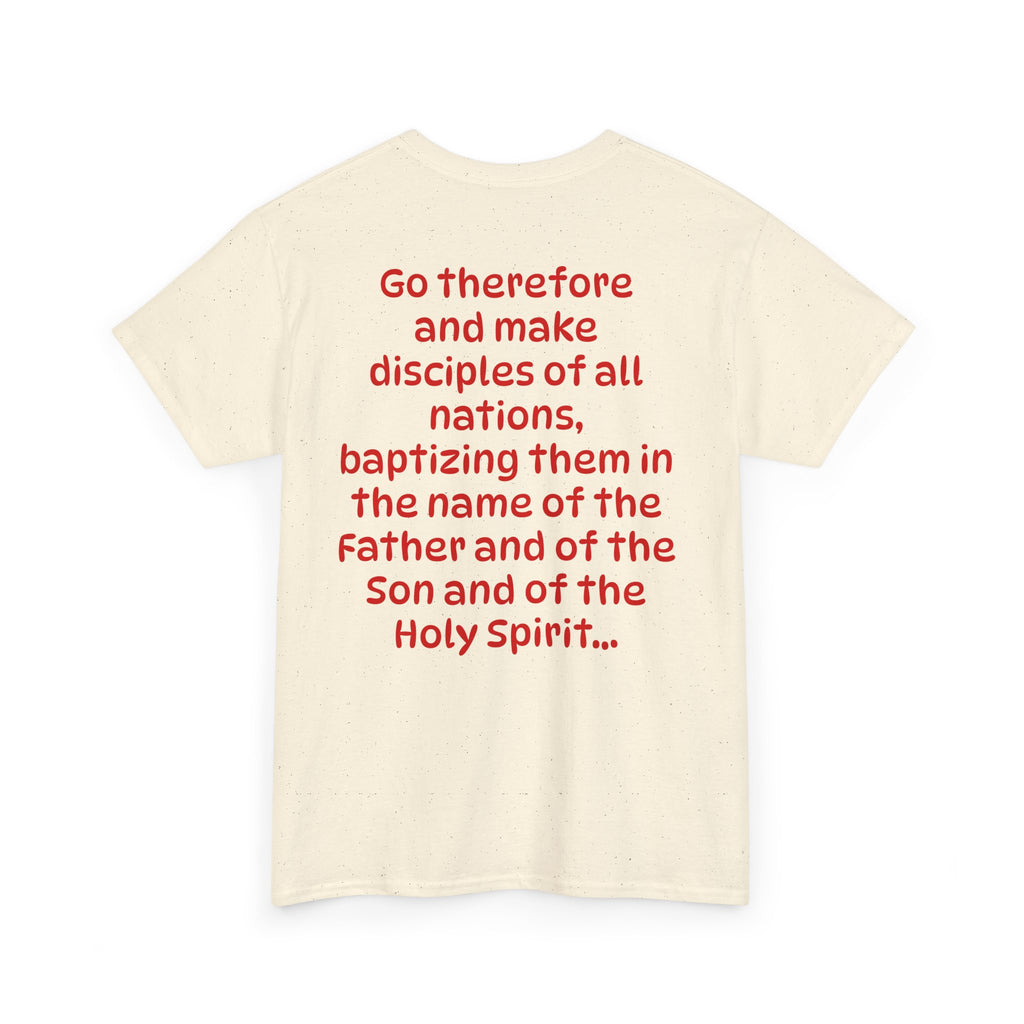 Matthew 28:19