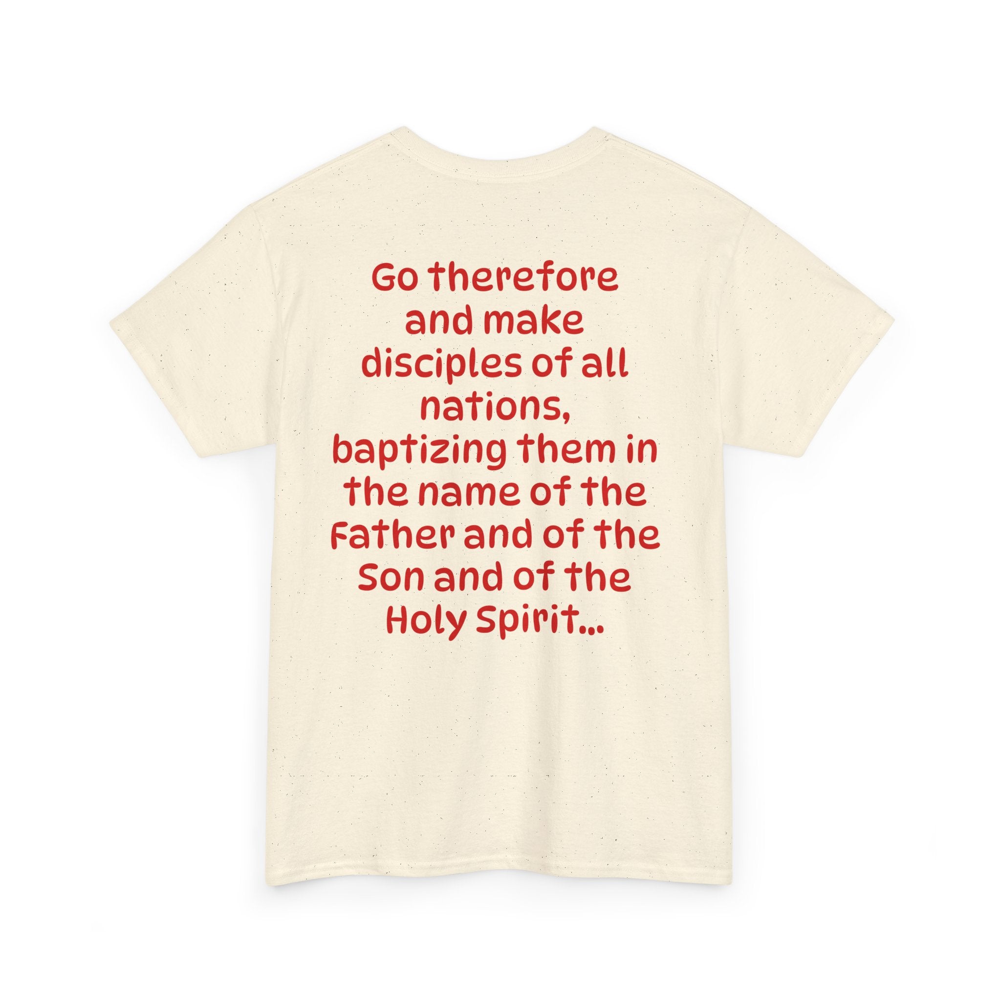 Matthew 28:19