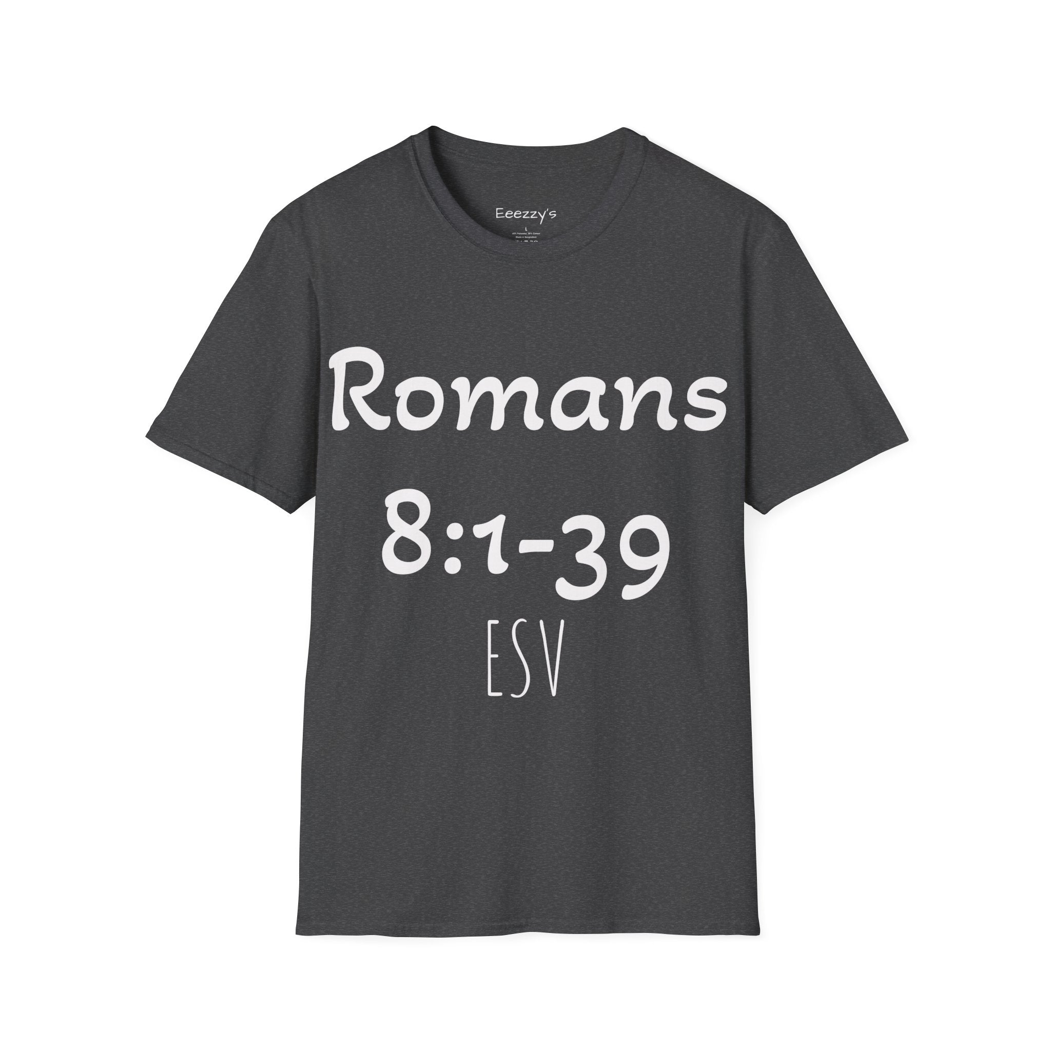 Romans 8:1-39