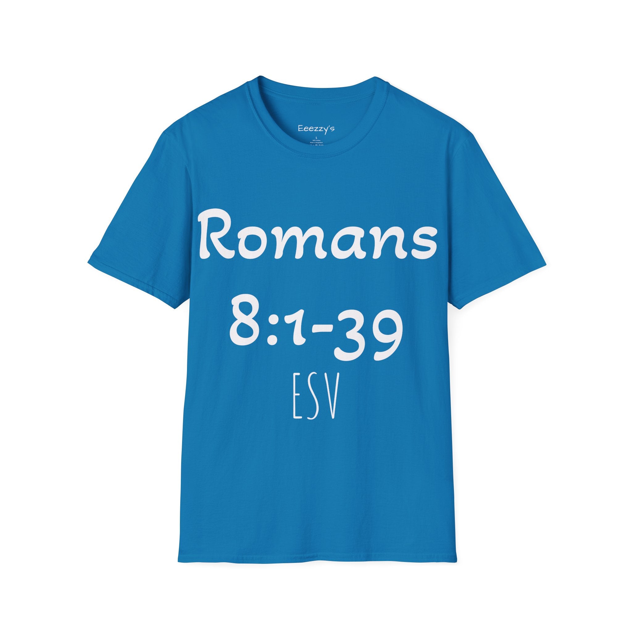 Romans 8:1-39