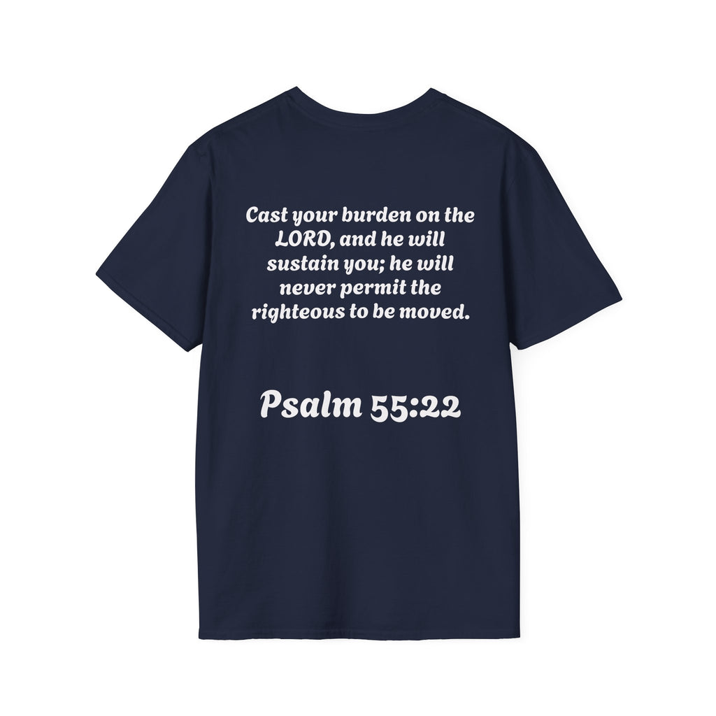 C - Psalm 55:22