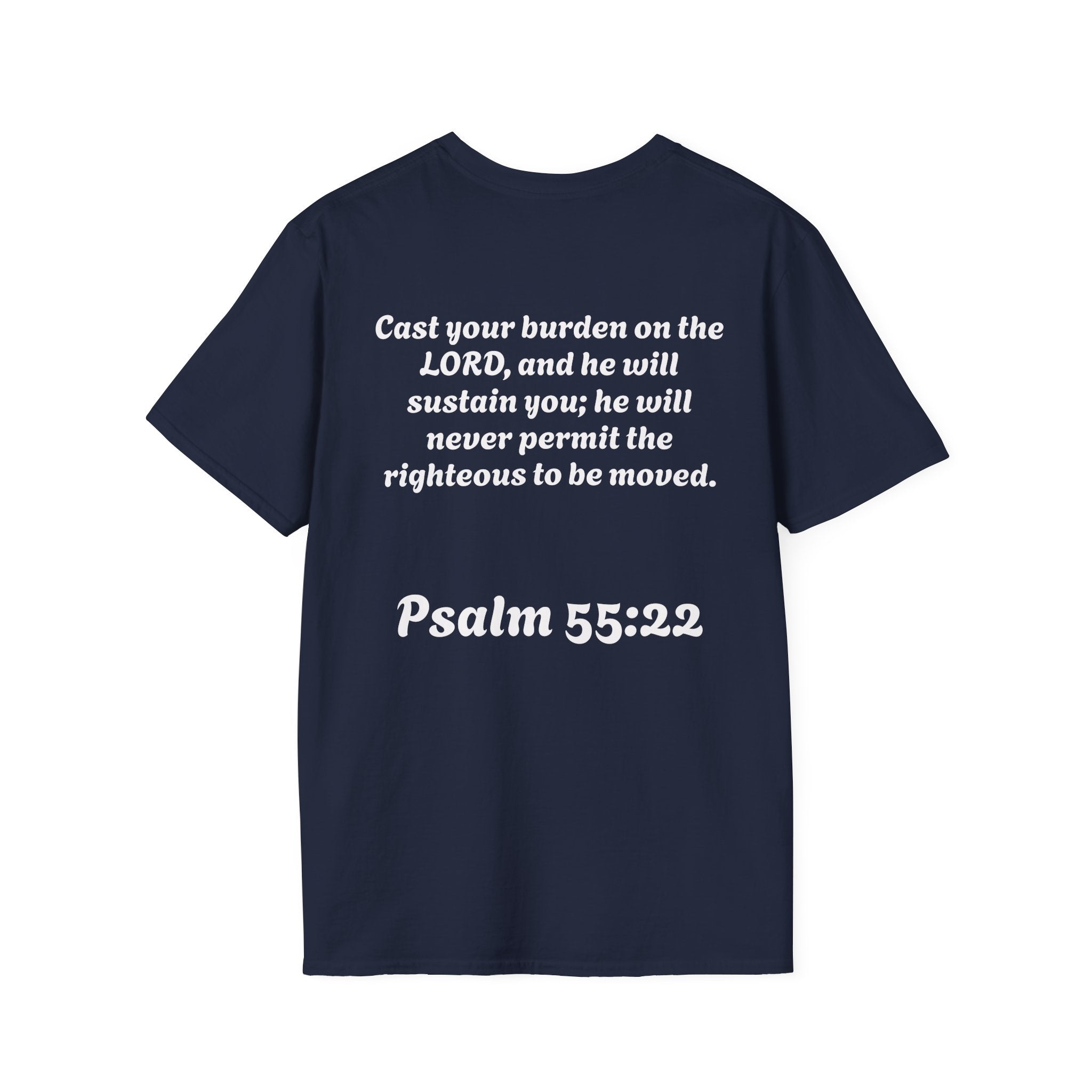 C - Psalm 55:22