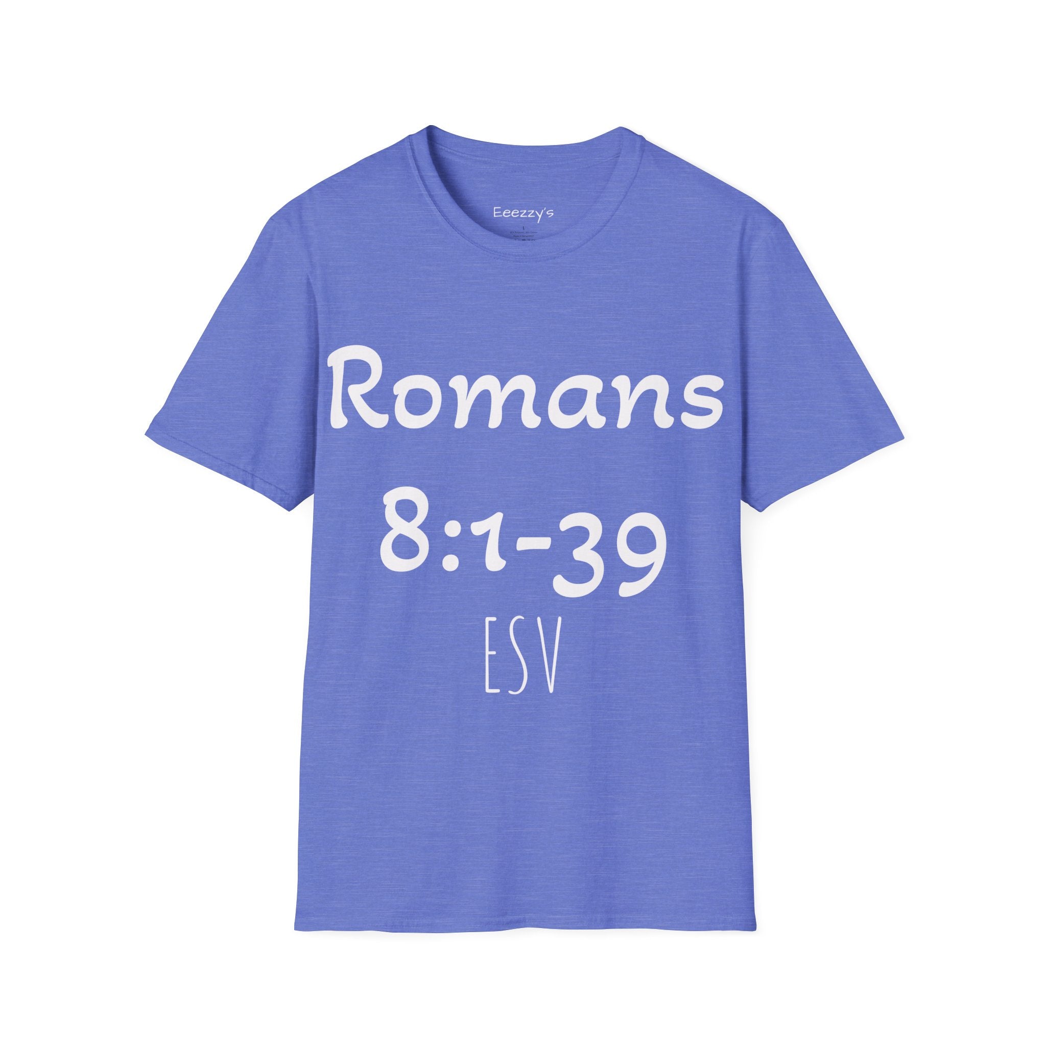 Romans 8:1-39