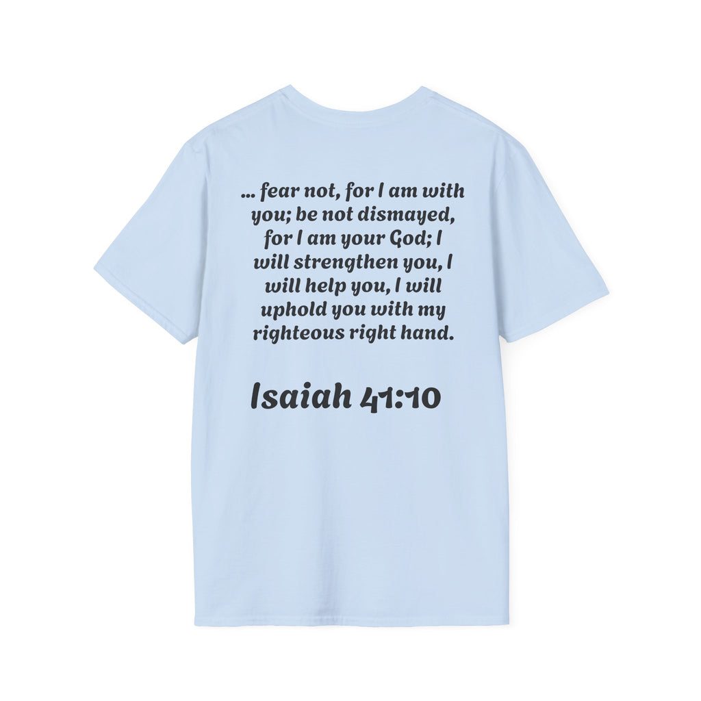 D - Isaiah 41:10