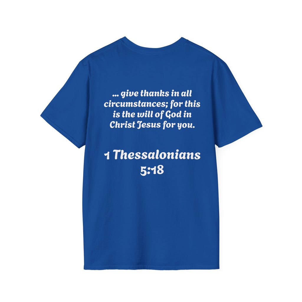 G - 1 Thessalonians 5:18