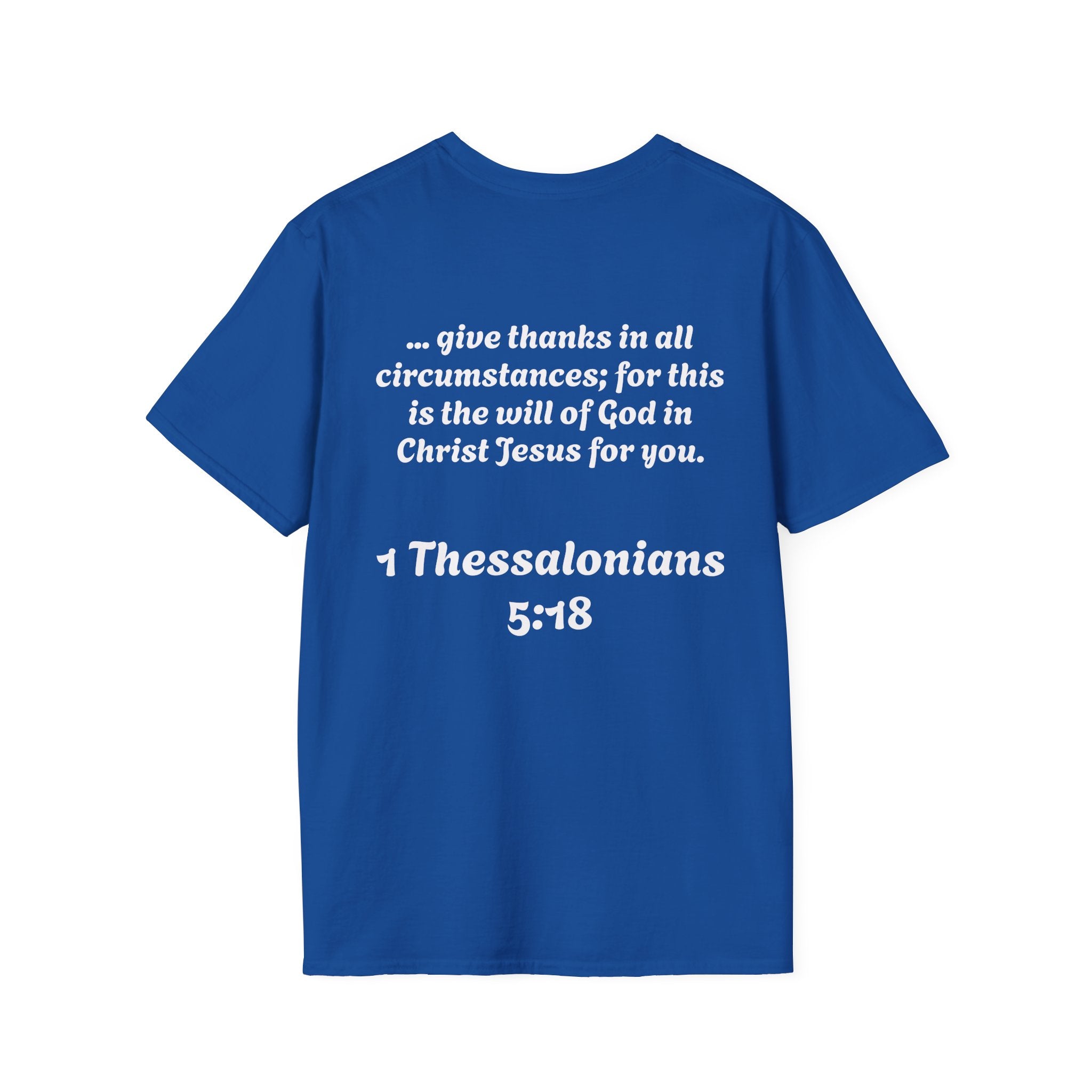 G - 1 Thessalonians 5:18