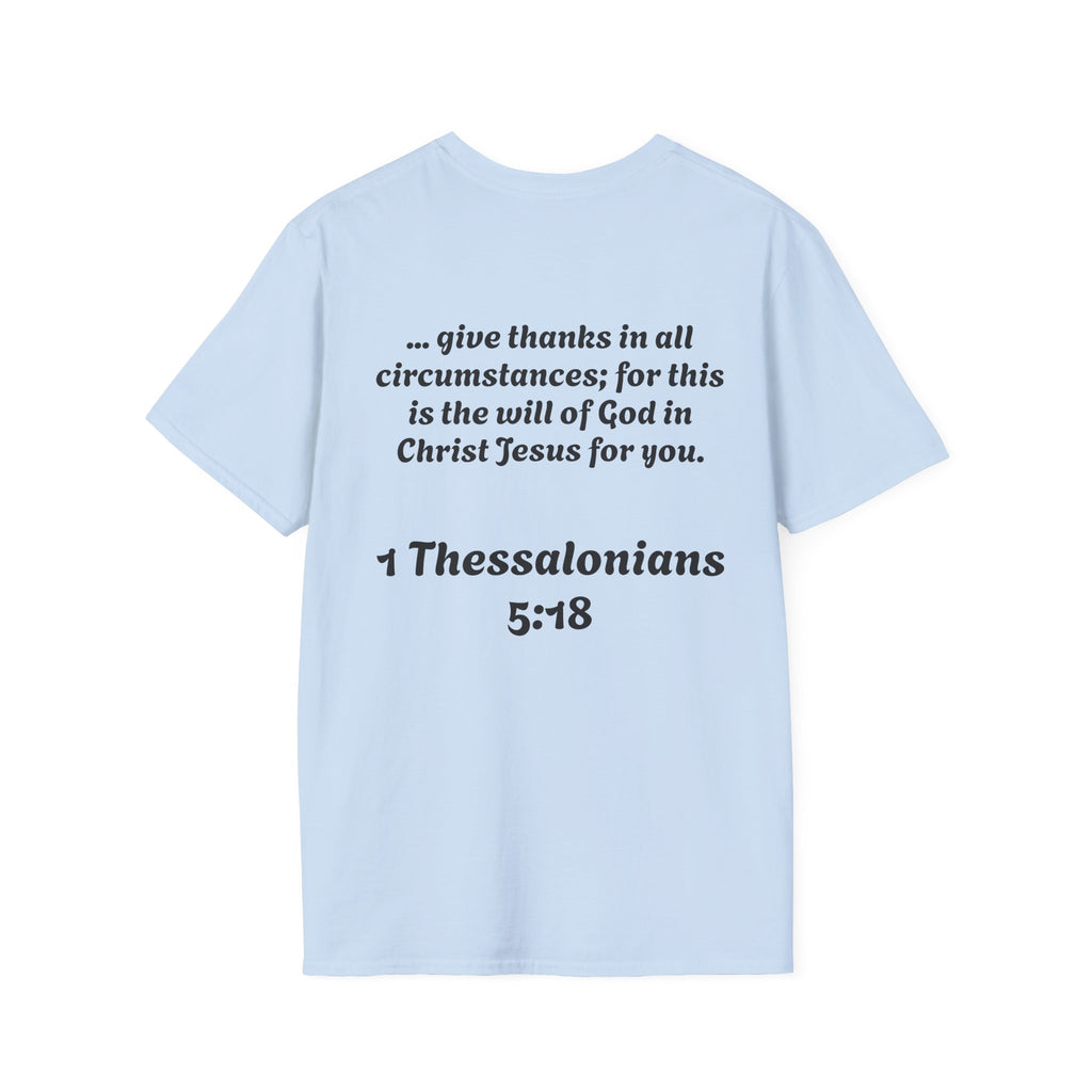 G - 1 Thessalonians 5:18