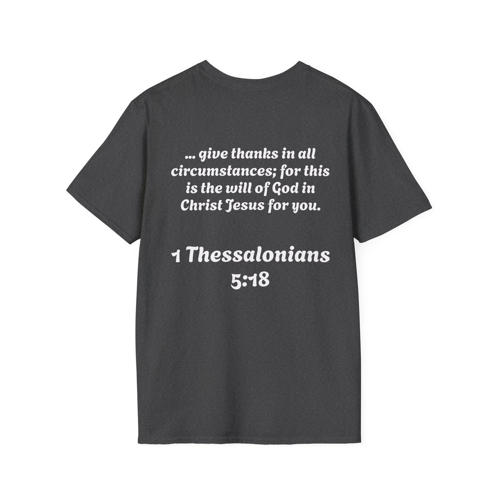 G - 1 Thessalonians 5:18