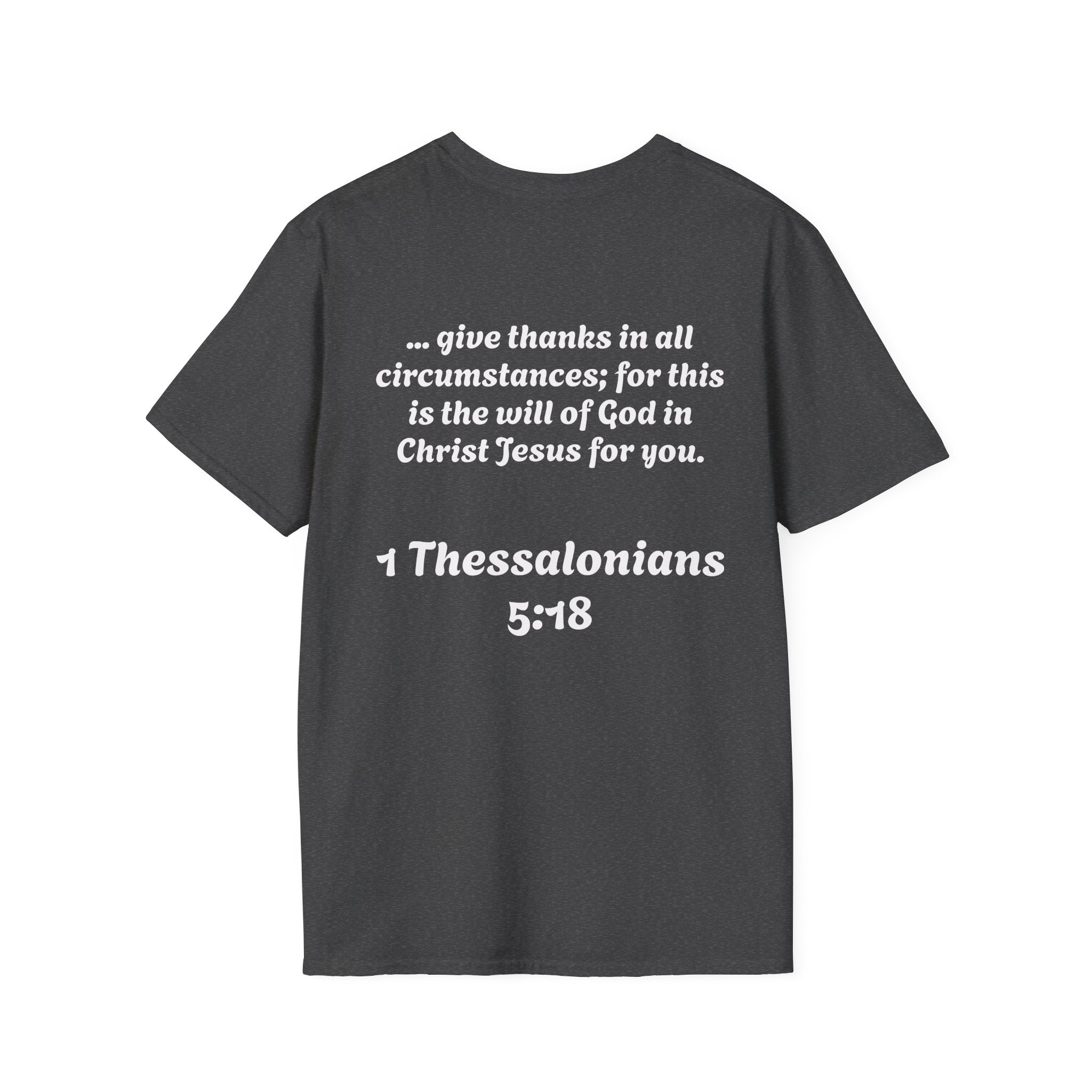 G - 1 Thessalonians 5:18