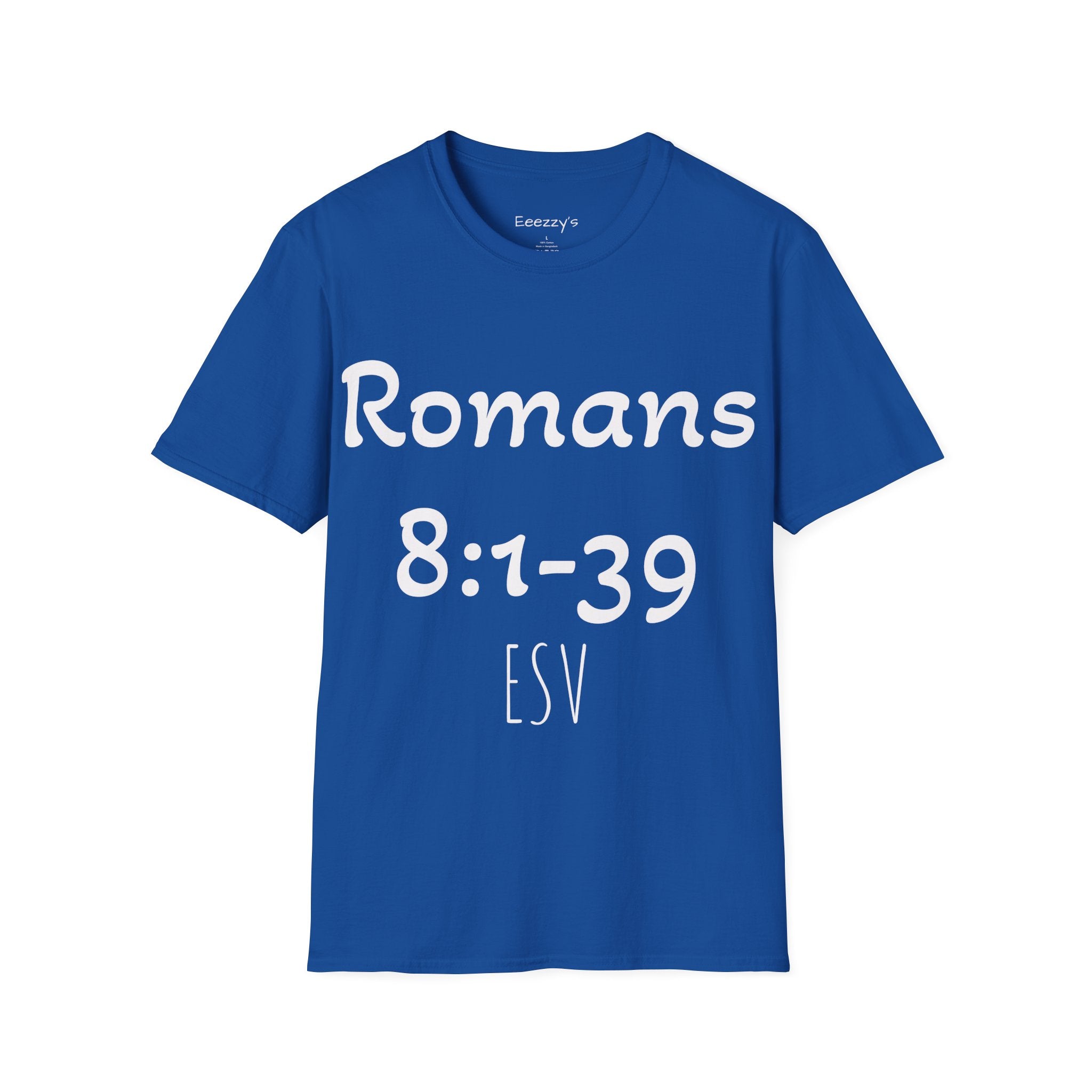 Romans 8:1-39