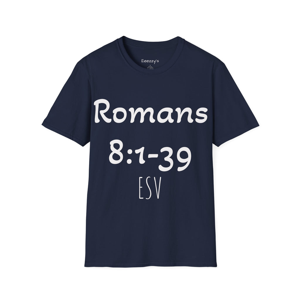 Romans 8:1-39