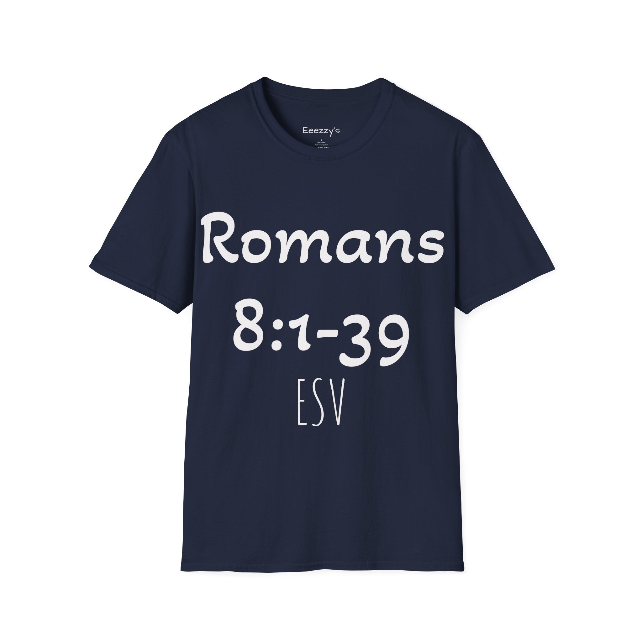 Romans 8:1-39