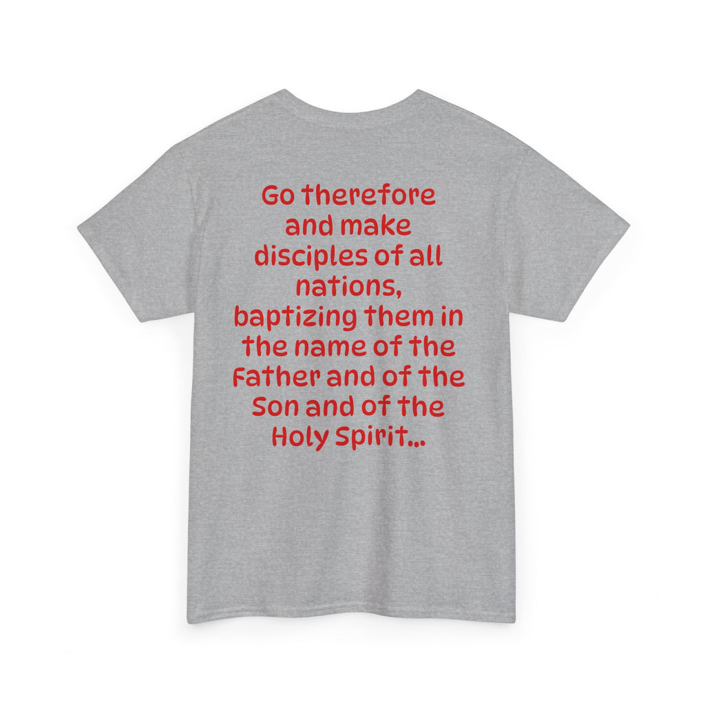 Matthew 28:19