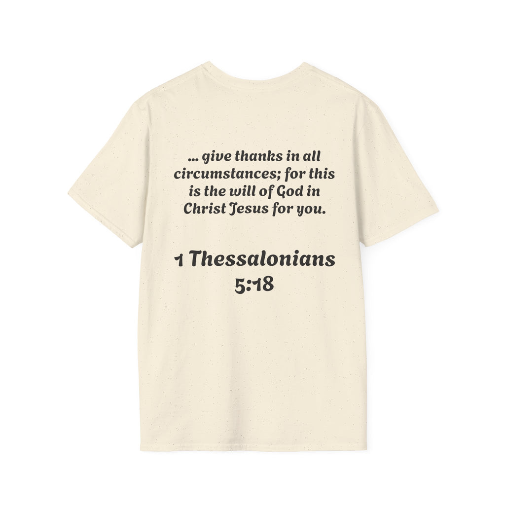 G - 1 Thessalonians 5:18