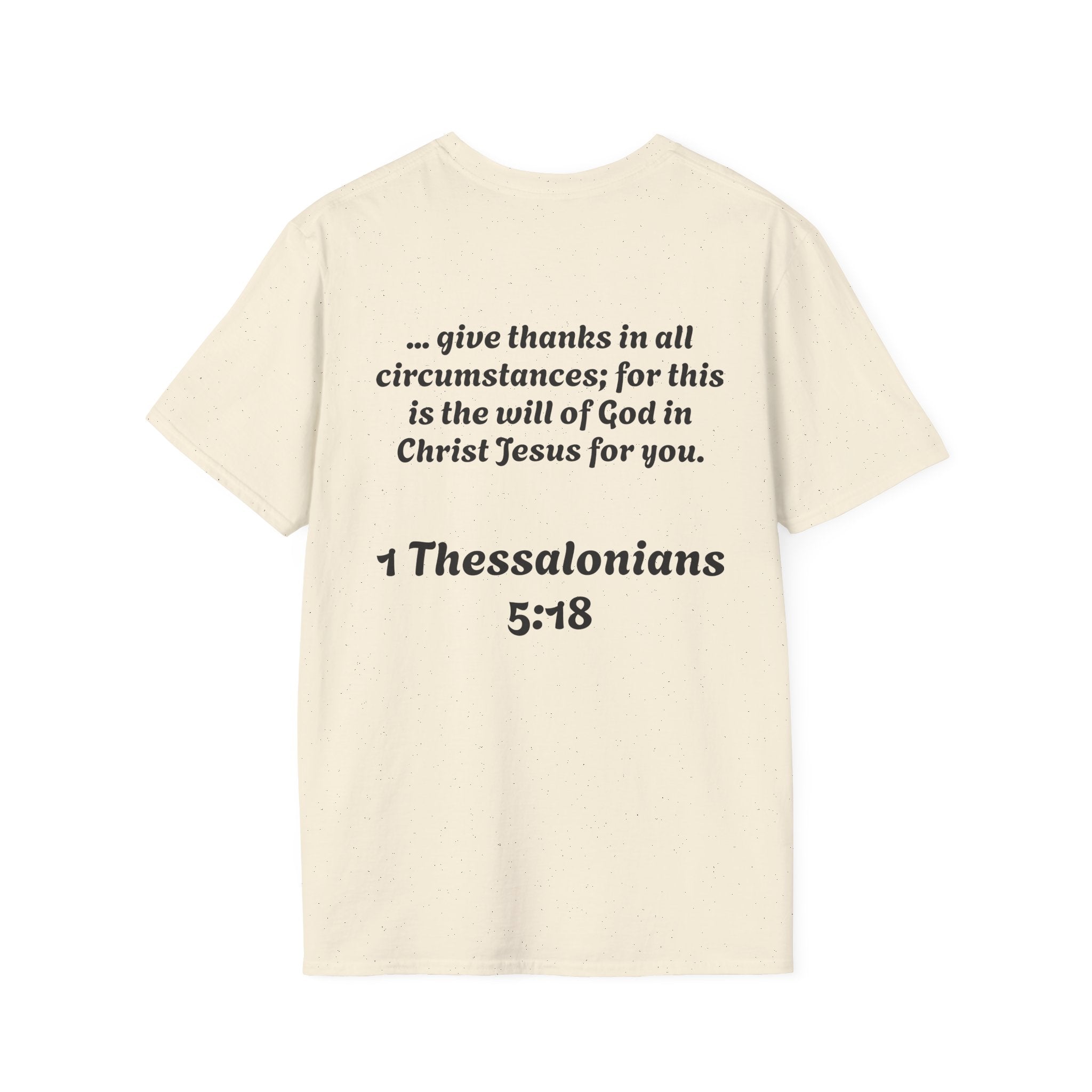 G - 1 Thessalonians 5:18